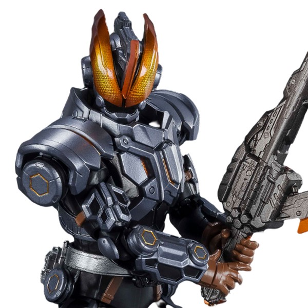 Jp lot 4573102619143 (p-bandai) s.h.figuarts kamen rider buster genbu shinwa