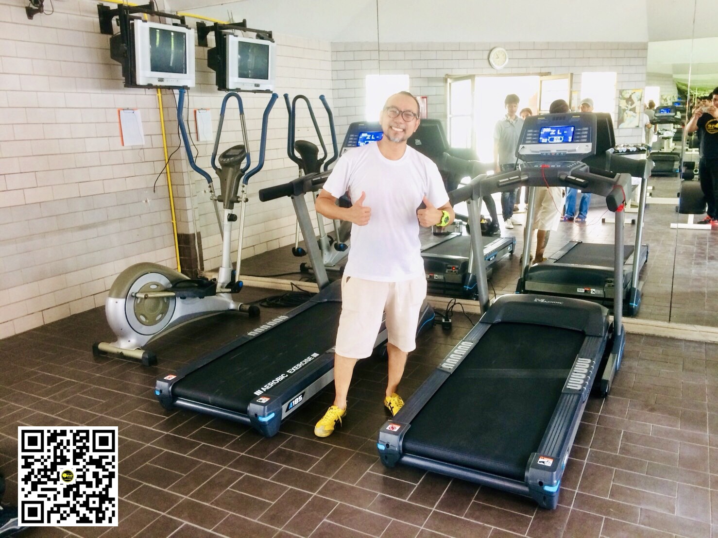 รับซ่อมลู่วิ่งไฟฟ้าทุกยี่ห้อ