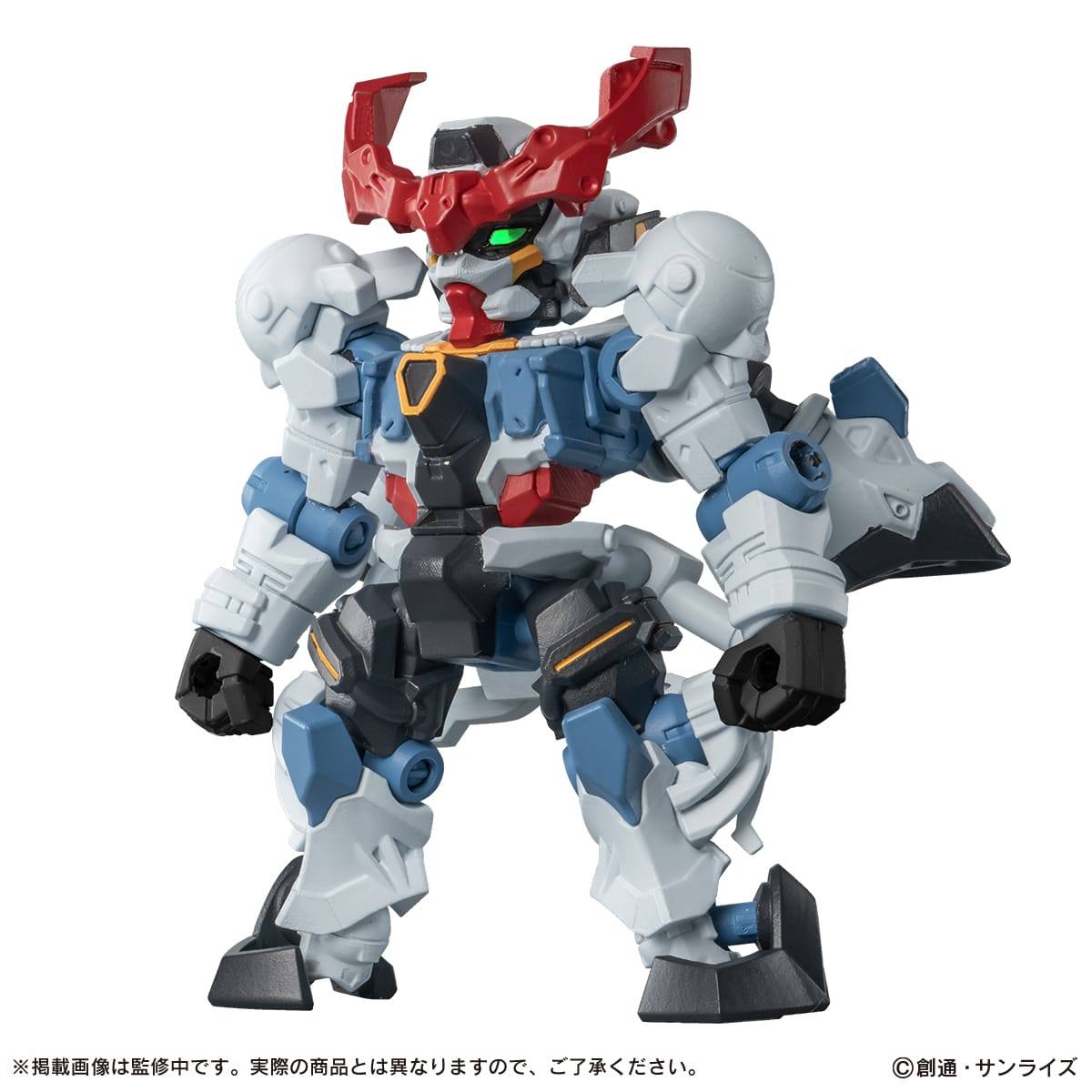 Bandai ได้ครบ 5 แบบ 4582769719905 GUNDAM MOBILE SUIT ENSEMBLE 29