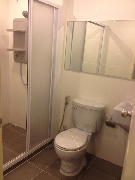 ให้เช่า ASPIRE RAMA 9 แบบ 1 Bedrooms FULLY FURNISHED ราคาไม่แพง