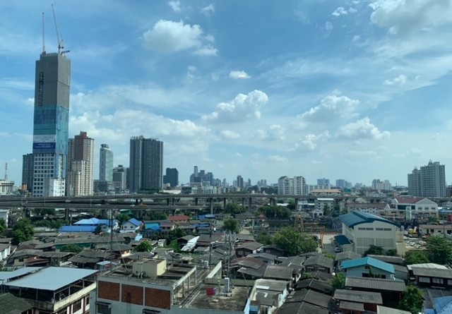 ให้เช่าห้องแต่งสวย1ห้องนอน2ห้องนั่งเล่น Life Sukhumvit 48 (ไลฟ์ สุขุมวิท 48)