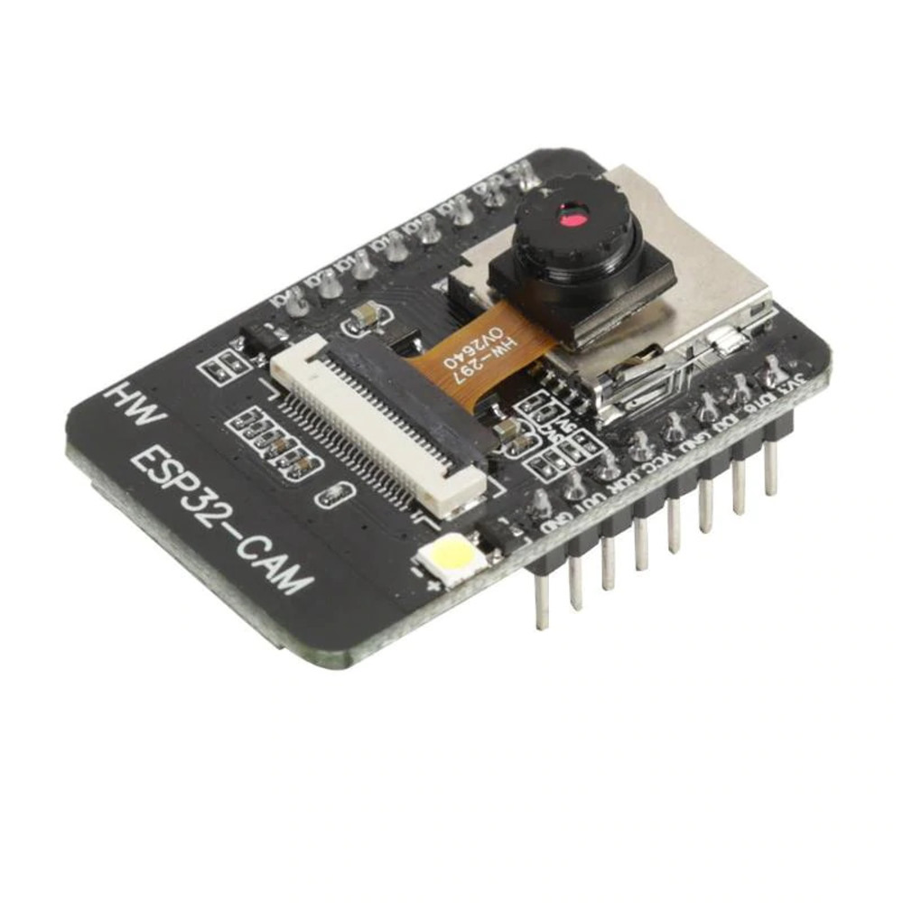 ESP32 CAM Wifi with OV2640 module โมดูล ESP32-Cam พร้อมกล้อง OV2640