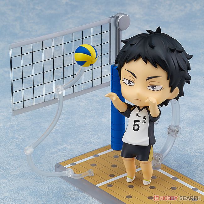 4580590127784 Nendoroid Keiji Akaashi (Re-Run)