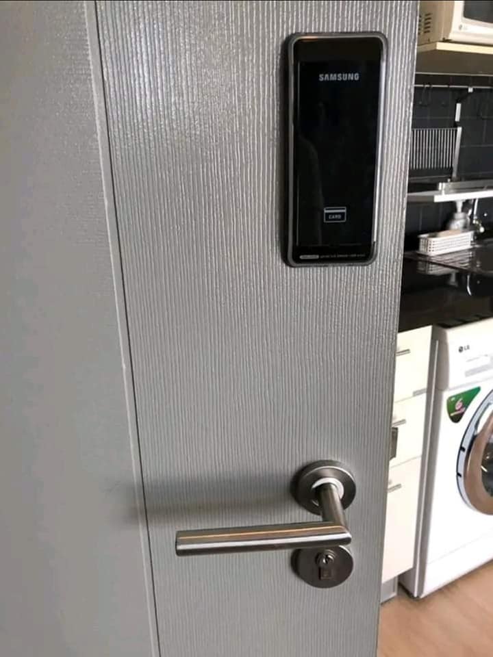 ปล่อยเช่าคอนโด The Seed Mingle Sathorn - Suanplu (เดอะ ซี้ด มิงเกิ้ล สาทร – สวนพลู) - 1ห้องนอน 1ห้องน้ำ 1ห้องนั่งเล่น - ใกล้ MRT ลุมพินี - ขนาดห้อง 38 ตรม. ชั้น 11