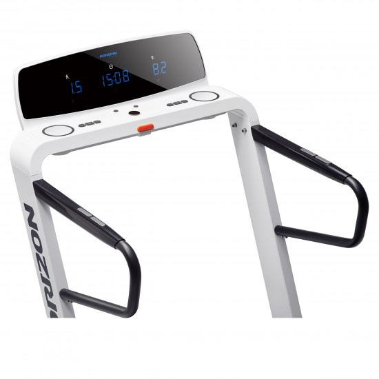 ลู่วิ่งไฟฟ้า Treadmill Horizon Omega Z