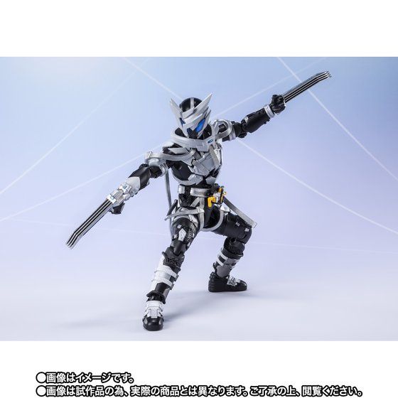 (เหลือ1ชิ้น ทักแชทก่อนโอน)4573102613530 s.h.figuarts kamen rider naki