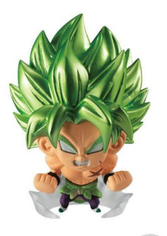253592 Dragon Ball Super Warrior Figure 3-ss broly full power