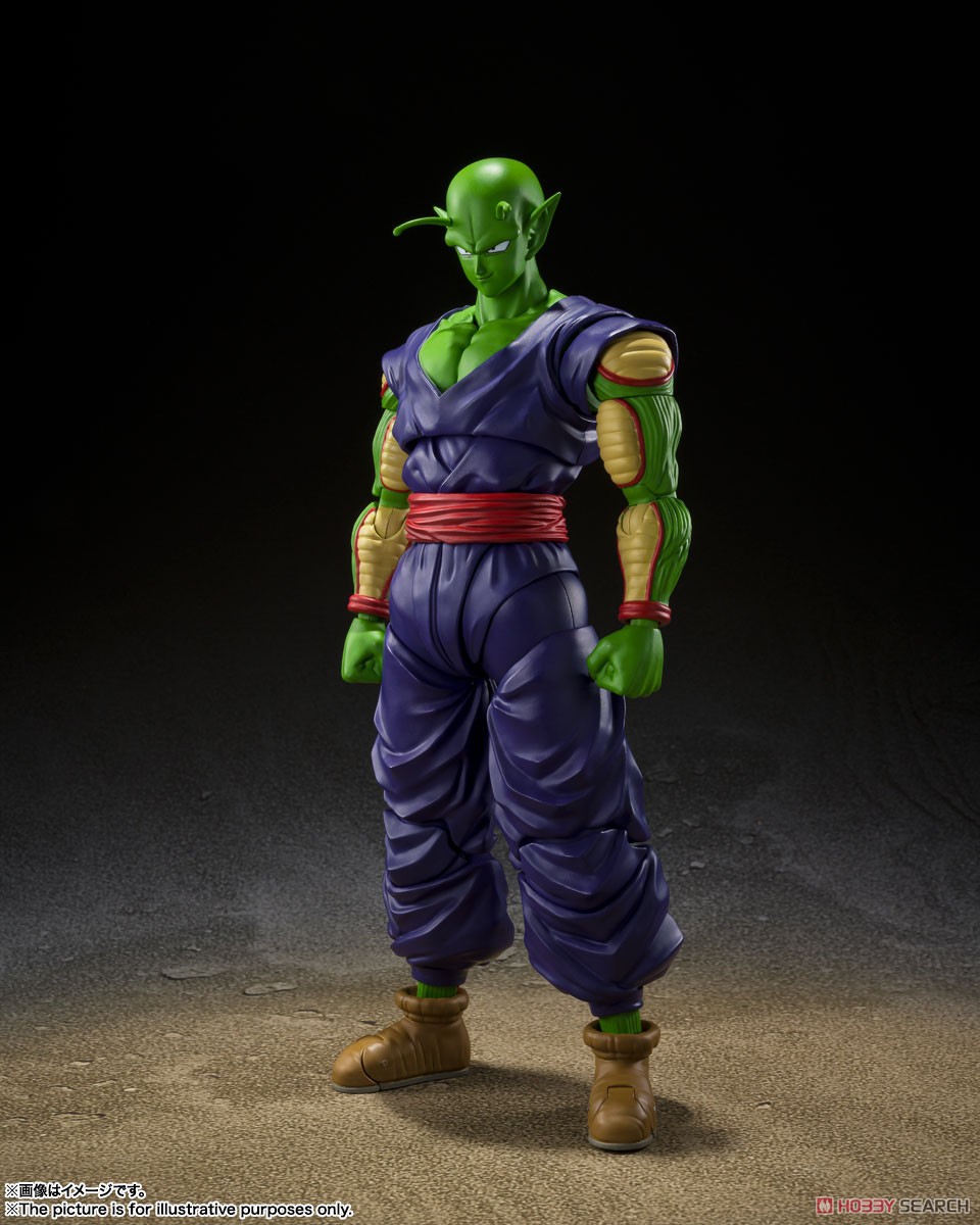 4573102632364 s.h.figuarts piccolo super hero