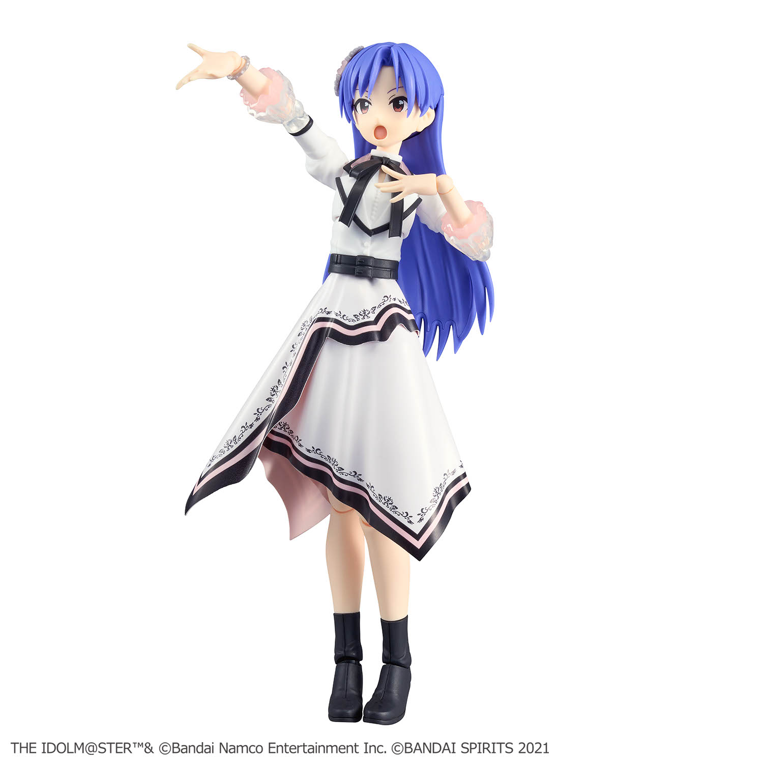 Bandai 4573102688484 30MS CHIHAYA KISARAGI (20th Anniv.YOU AND i !)