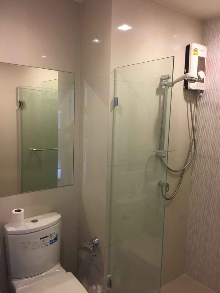 High Rise โซนพื้นที่ BTS พระโขนง ให้เช่าห้องแบบ 1ห้องนอน 1ห้องน้ำ คอนโด Life Sukhumvit 48 (ไลฟ์ สุขุมวิท 48) ขนาดห้อง 30 ตรม. ชั้น 18