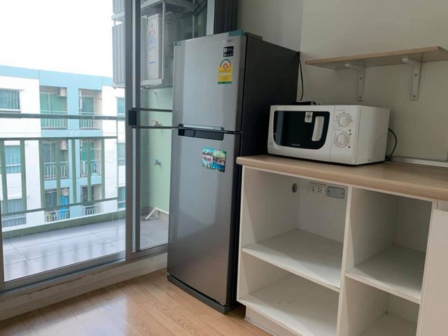 ให้เช่า ลุมพินี วิลล์ อ่อนนุช 46 ชั้น8 เฟอร์ครบพร้อมอยู่