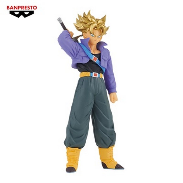 Banpresto 4983164895568 DRAGON BALL Z BLOOD OF SAIYANS-SUPER SAIYAN TRUNKS-
