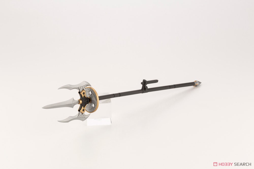 (เหลือ1ชิ้น) 4934054021338 Heavy Weapon Unit 31 Gousou Oni-Juji 1600yen **เฉพาะพาสครับ *