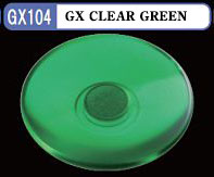 mr.hobby gx104 gx clear green (18ml.)