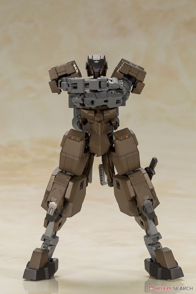 4934054032679 handscale gourai with jinrai armor- frame arms- kotobukiya