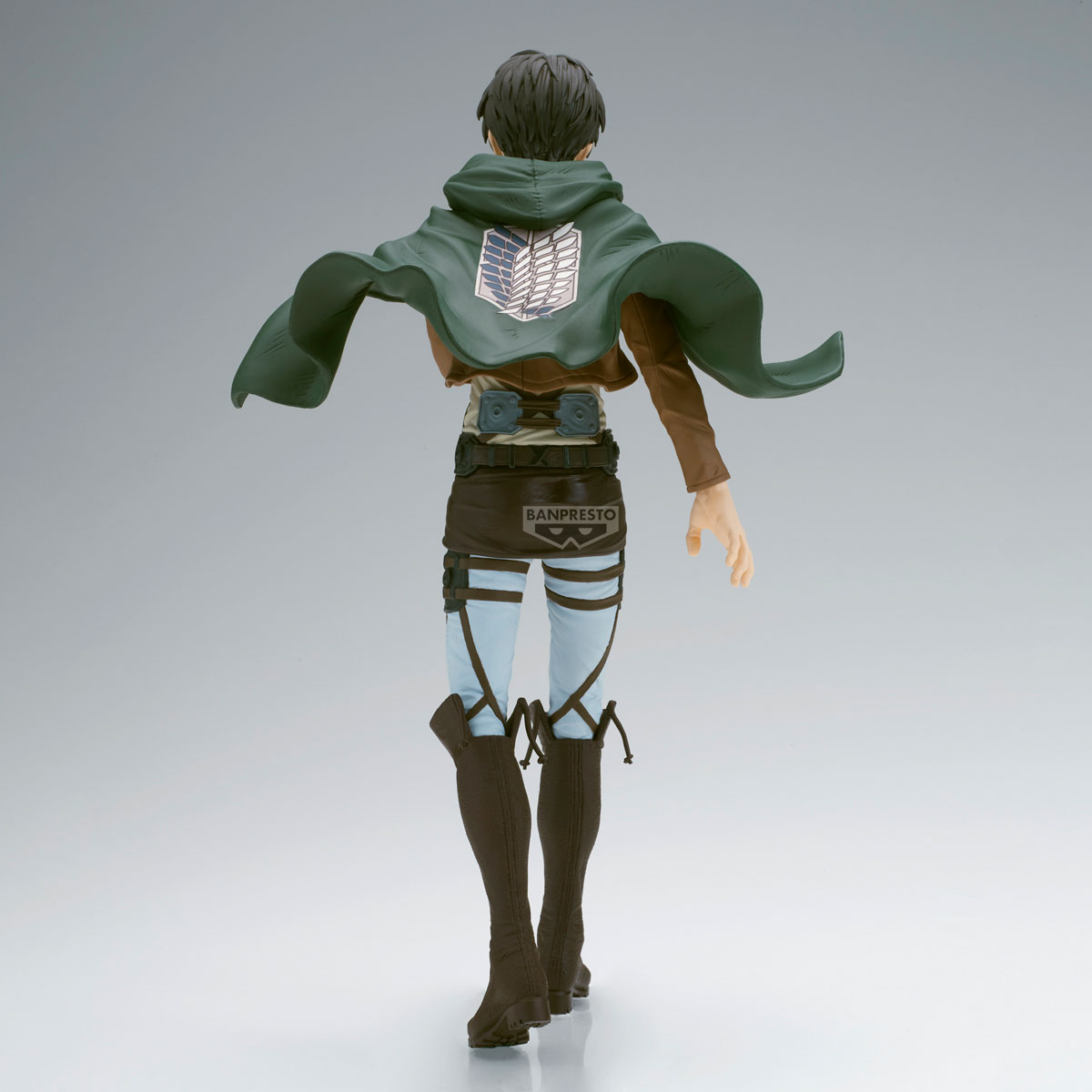 Preorderเข้า 11-12/2025 รบกวนสั่งแยกกับสินค้ารายการอื่นครับ Banpresto 4983164298758 ATTACK ON TITAN GRANDISTA-EREN YEAGER-