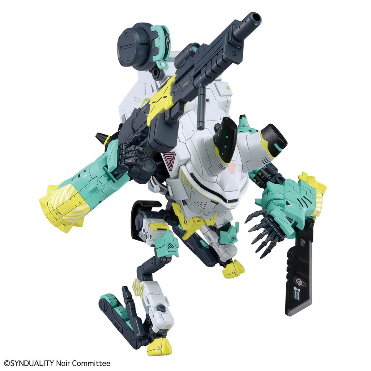 Bandai 4573102656902 HG DAISYOGRE ALTER