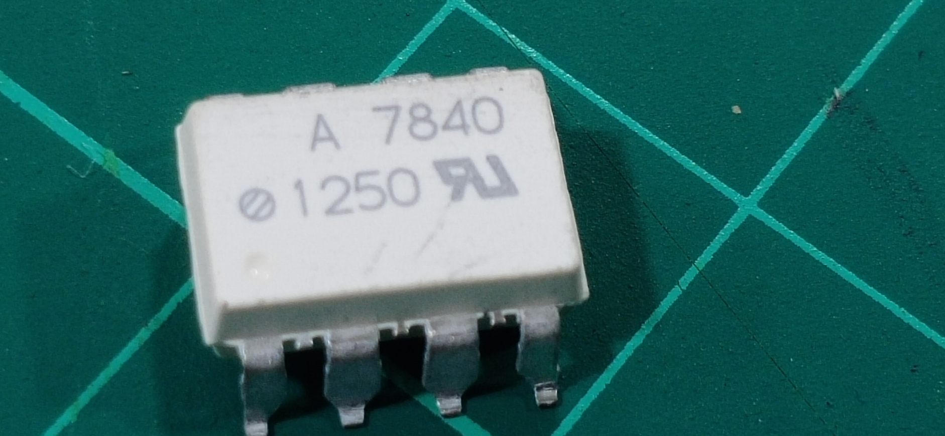 HCPL-A7840 HP7840 A7840 IC ISOLATE สำหรับ DRIVE FANUC และอื่นๆ
