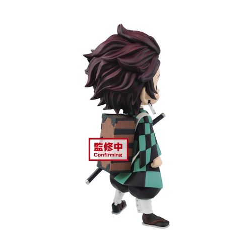 (เหลือ1ชิ้น ทักแชทก่อนโอน) 4983164171808 demon slayer: kimetsu no yaiba q posket-tanjiro kamado-ii (ver.a)