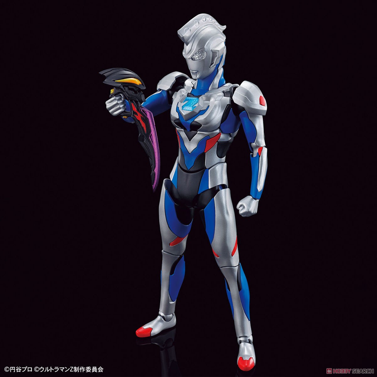 Bandai Figure-rise Standard ULTRAMAN Z ORIGINAL 4573102654397