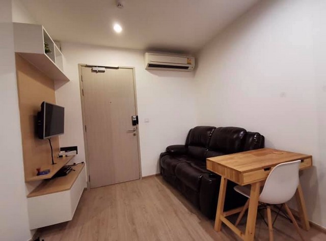 ให้เช่า Ideo Q Chula – Samyan ชั้น10เฟอร์ครบพร้อมอยู่ทันที่