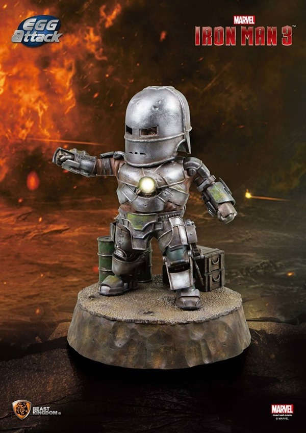 4712896100660 kidslogic iron man3 mark I