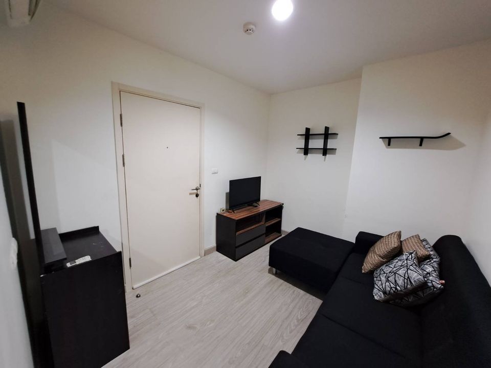 ปล่อยเช่าคอนโด Aspire Ngamwongwan (แอสไพร์ งามวงศ์วาน) - เฟอร์เครื่องใช้ไฟฟ้าครบครั้น - ใกล้เดอะมอลล์และมหาลัยเกษตร