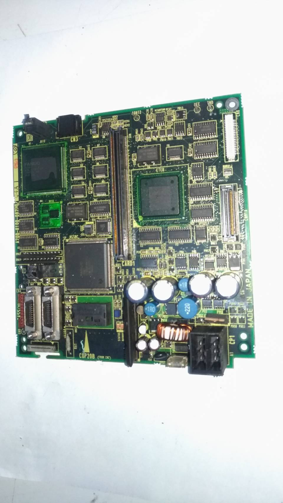 FANUC A20B-8100-0820