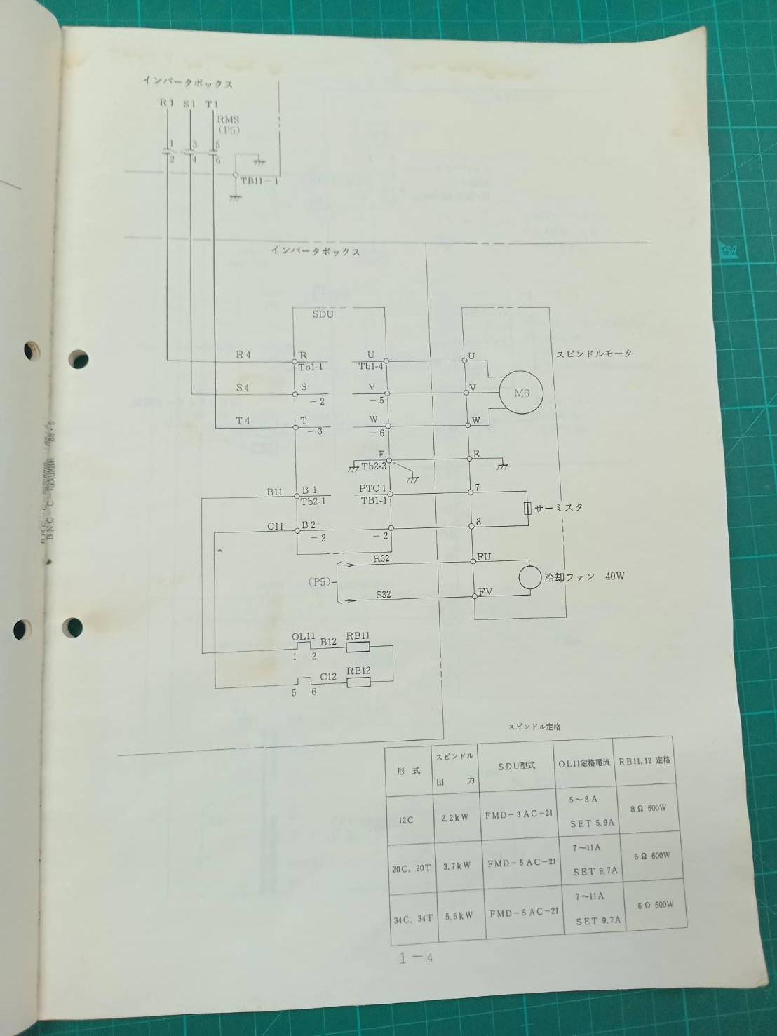 MIYANO BNC-12C BNC-20C BNC-34C WIRING DIAGRAM