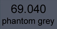 mecha vallejo 69. 040 phantom grey 17 ml.