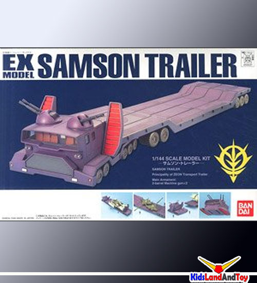 EX29 1/144 Samson Trailer 3000yen 4573102570024