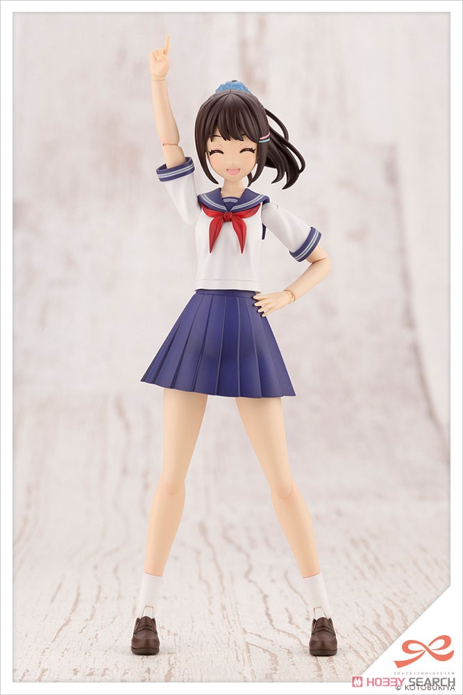 (เหลือ1ชิ้น) 4934054027590 Sousai Shojo Teien Madoka Yuki [Touou High School Summer Clothes] - kotobukiya