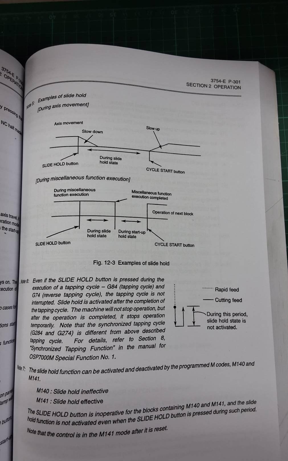 OKUMA OSP7000M,OSP700M OPERATION MANUAL WIRING DIAGRAM