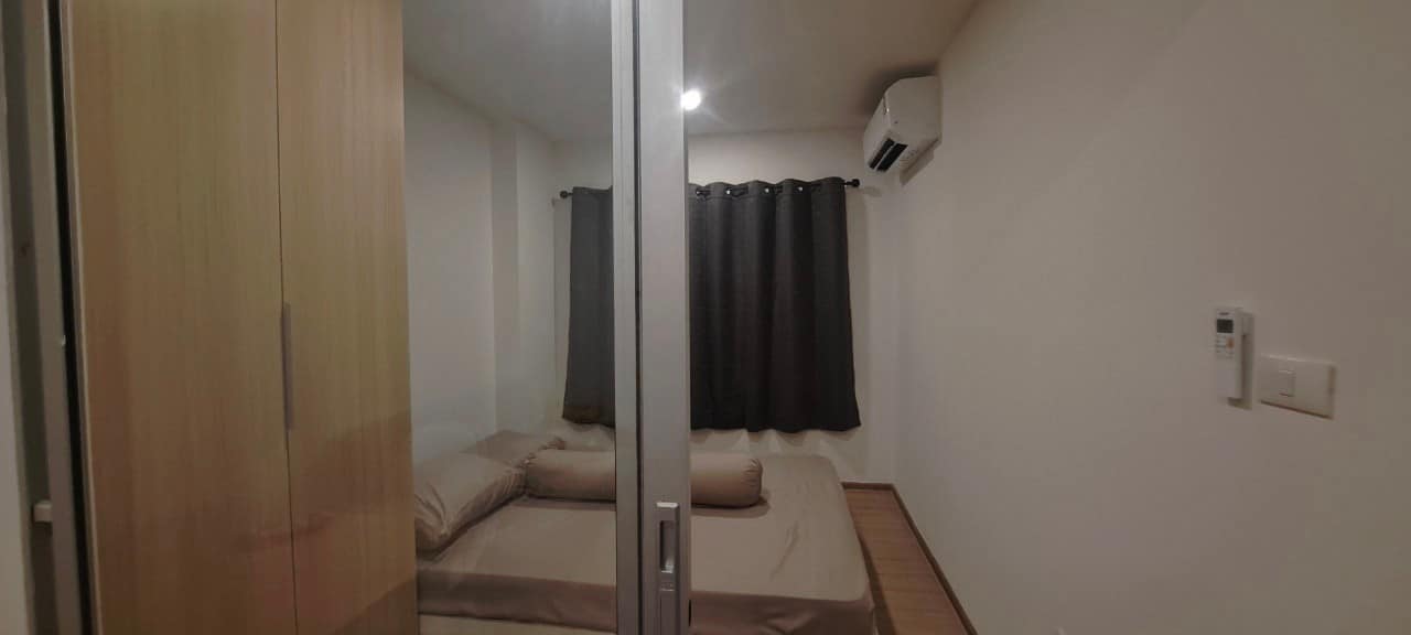 ปล่อยเช่าคอนโด Sena Kith BTS Saphanmai (เสนาคิทท์ บีทีเอส สะพานใหม่) - ตกแต่งครบพร้อมเข้าอยู่ - การเดินทาง: ห่าง BTS สายหยุด 900 เมตร