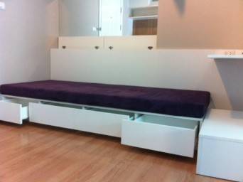 ให้เช่า Aspire Rama 4 (แอสไพร์ พระราม 4) ชั้น24 วิวแม่น้ำ ทิศใต้