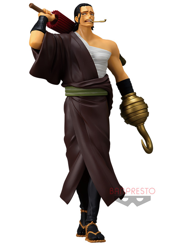 4983164818031 one piece treasure cruise world journey vol.3-crocodile-