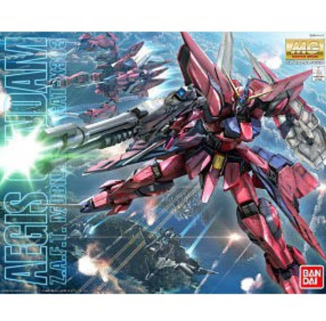 Bandai MG1/100 Aegis gundam 4573102629074