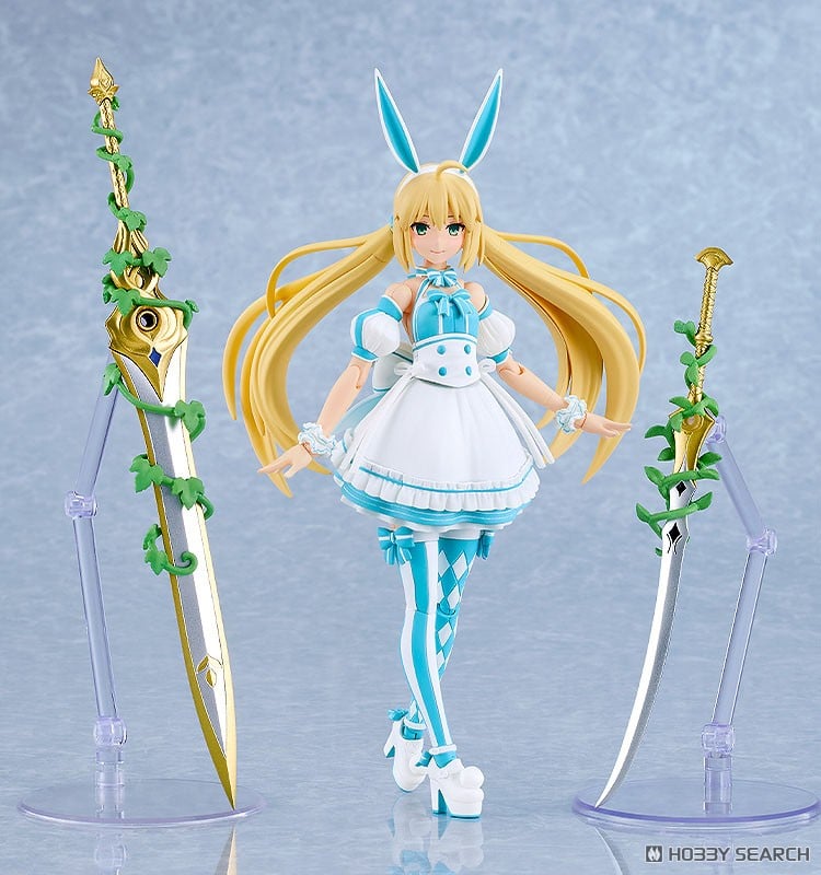 Preorderเข้า 6-7/2026 รบกวนสั่งแยกกับสินค้ารายการอื่นครับ Gsc 4580828664432 PLAMATEA Berserker/Altria Caster