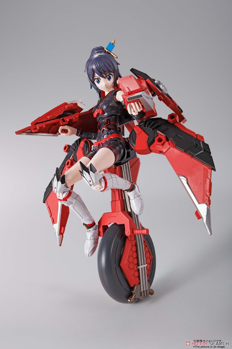 (เหลือ1ชิ้น ทักแชทก่อนโอน) 4573102589590 shf tamashii girl aoi **ไม่รวมรถ**