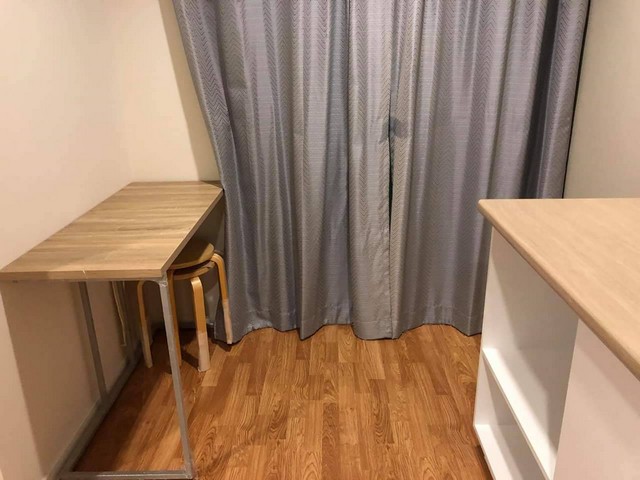 ให้เช่า ลุมพินี วิลล์ นครอินทร์-ริเวอร์วิว ตึกBชั้น9 เช่า6,000ต่อเดือน