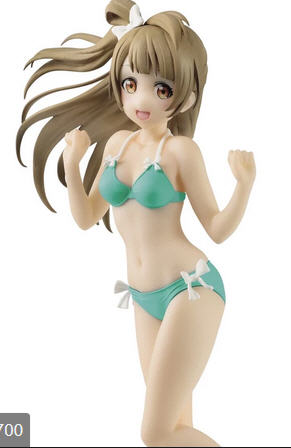 (มี1 รอเมลฉบับที่ 2 ยืนยันก่อนโอน ) EXQ Figure Kotori Minami