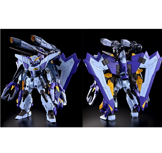 bandai 4573102672728 p bandai 1/100 full mechanics boost raider gundam