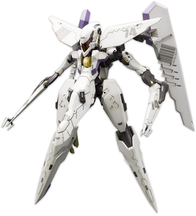 Kotobukiya 4934054063222 Anubis Zone of the Enders - Vic Viper