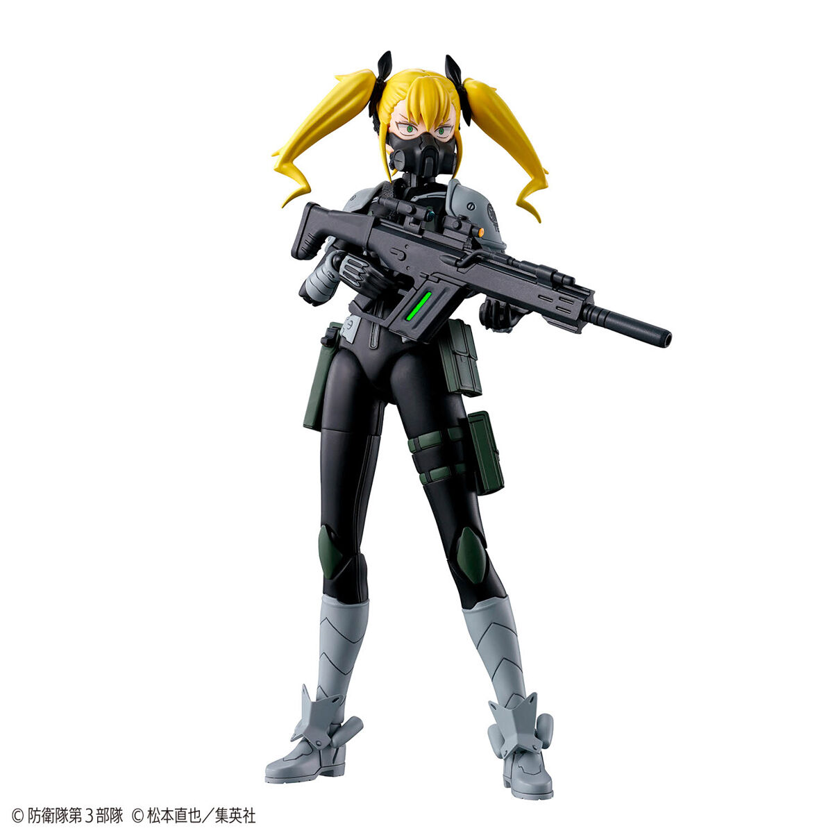 Bandai 4573102667229 Figure-rise Standard KIKORU SHINOMIYA