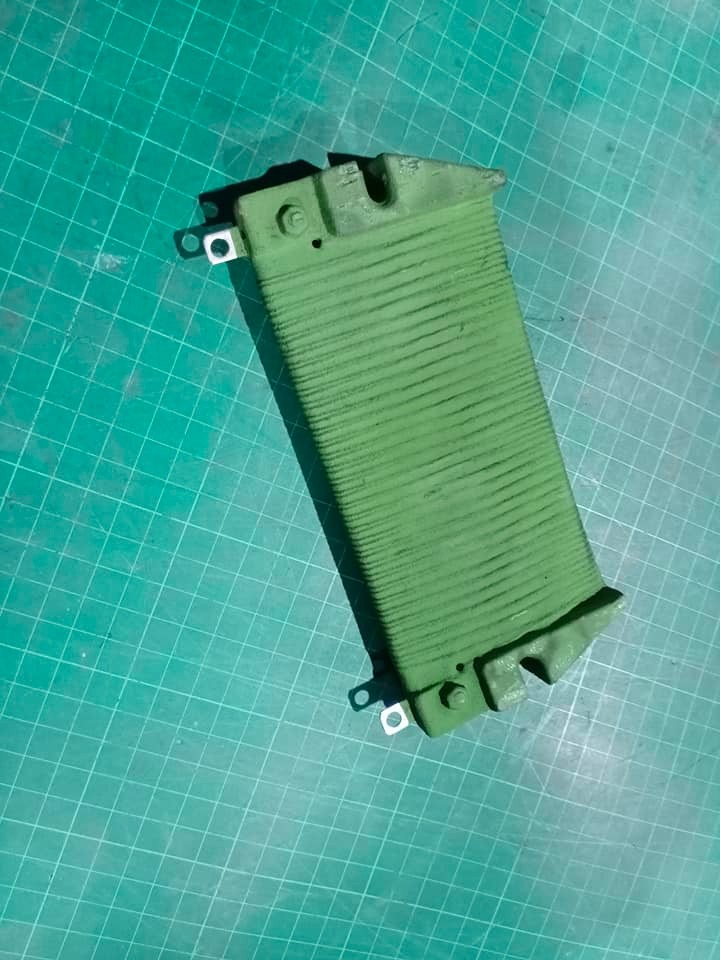 RESISTOR 16 omh 200W