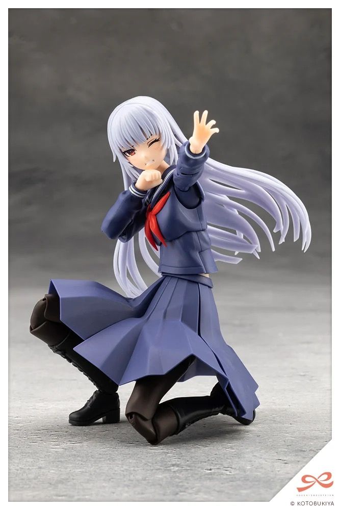 Kotobukiya 4934054073771 Sousai Shojo Teien Kuon Yakushiji (Maria Kagaribi) DS Blizzard Actress