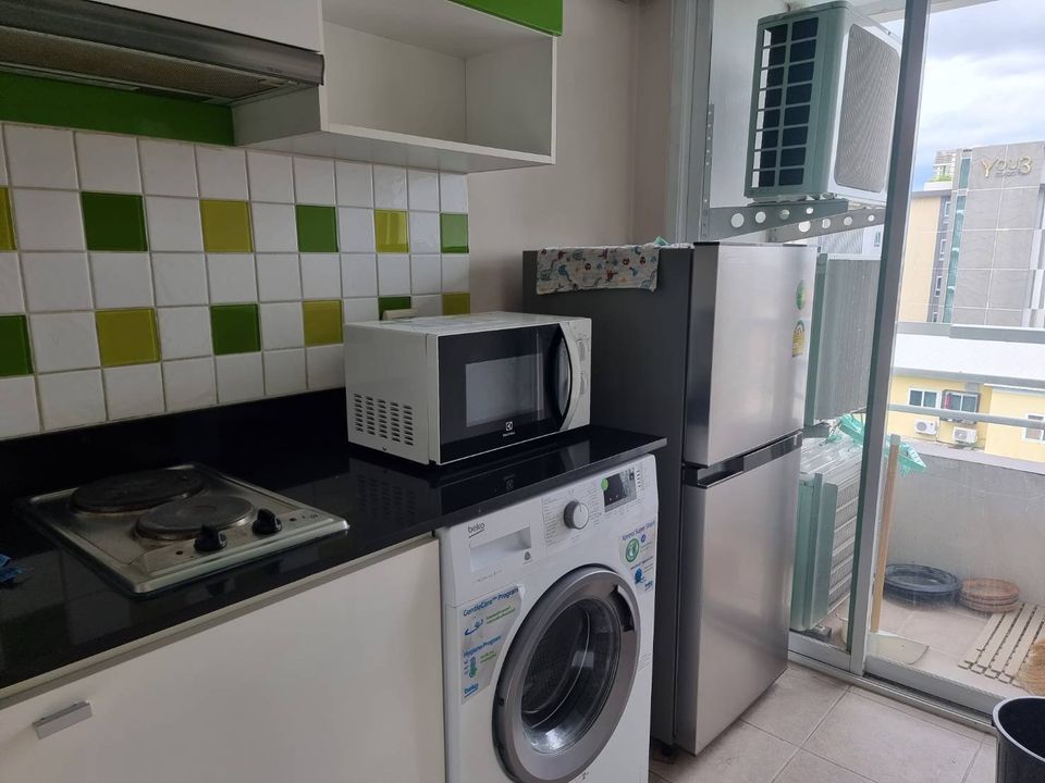 ปล่อยเช่าคอนโด Premsiri Boutique Park (เปรมสิริ บูทิค พาร์ค) - 2ห้องนอน 2ห้องน้ำ 1ห้องนั่งเล่น - ใกล้ BTS เกษตร / มหาลัยเกษตร - ขนาดห้อง 56 ตรม. ชั้น 8 ตึก E