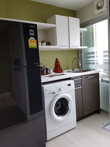 The Room Sukhumvit 79 ให้เช่า2ห้องนอนชั้น4วิวไม่บล็อค