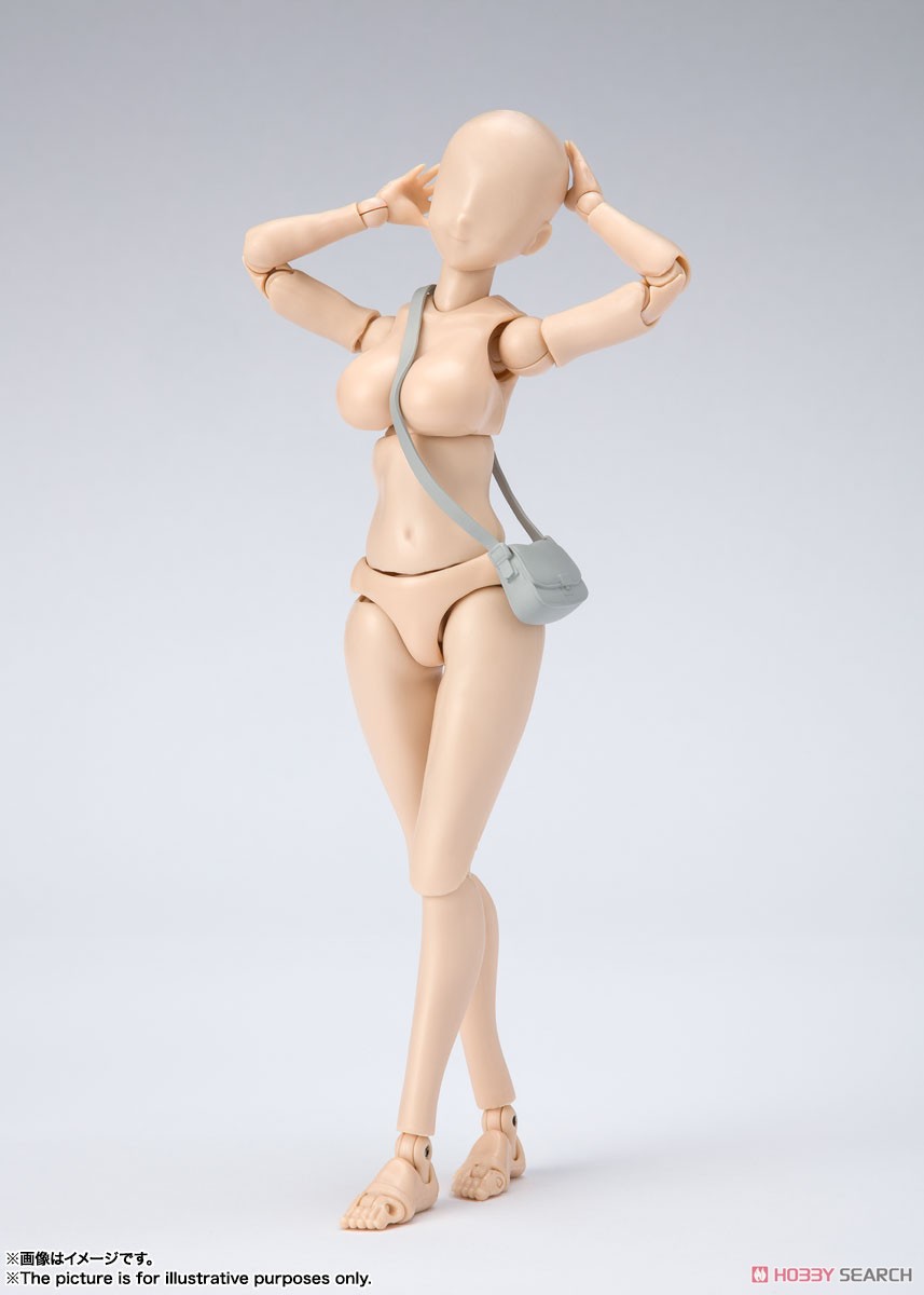 4573102632999 s.h.figuarts Body chan Kentaro Yabuki Edition DX Set (Pale orange)