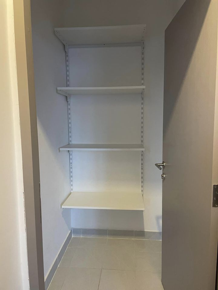 ปล่อยเช่าคอนโด IDEO Mobi Sukhumvit (ไอดีโอ โมบิ สุขุมวิท ) สุขุมวิท81 - 2ห้องนอน 1ห้องน้ำ 1ห้องนั่งเล่น 1ห้องเก็บของ - ใกล้ BTS อ่อนนุช - ขนาดห้อง 44 ตรม. ชั้น 12 ตึก B